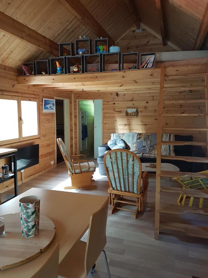 Insolite Chalet De Peche Serenite - Bien Etre Ban-sur-Meurthe-Clefcy Exterior photo