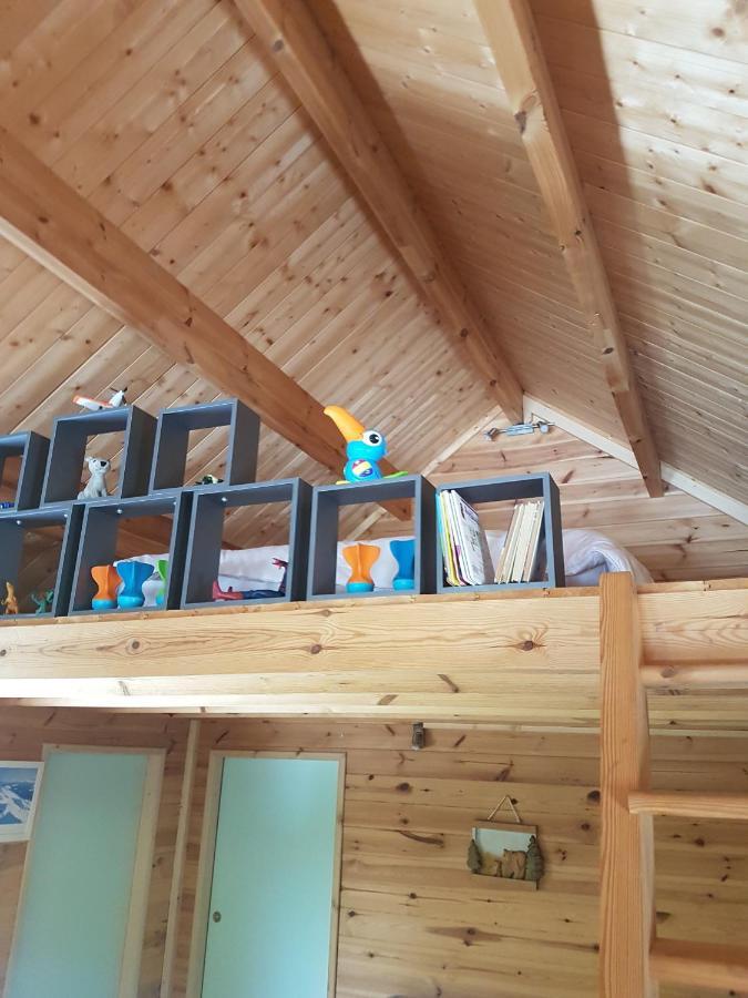 Insolite Chalet De Peche Serenite - Bien Etre Ban-sur-Meurthe-Clefcy Exterior photo